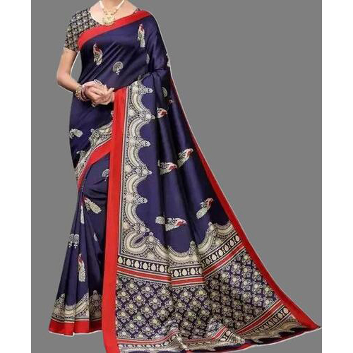 Art Silk Sarees