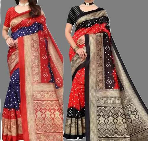 Georgette Sarees