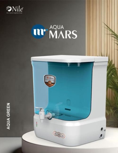 AQUA MARS Aqua Green RO Water Purifier – Advanced Filtration | Clean & Safe Drinking Water