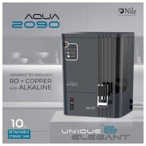 AQUA 2090 Raga Series RO Water Purifier – Advanced Technology | Copper + Alkaline Water System | Hig