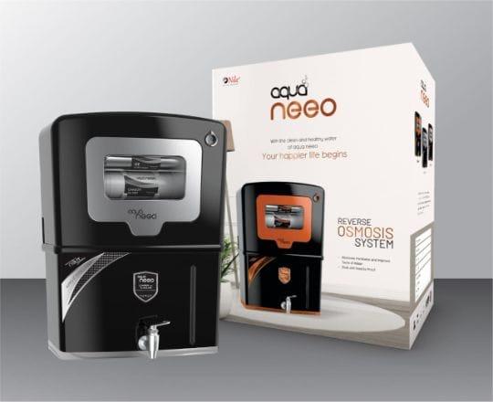 AQUA NEEO ROS Premium RO Water Purifier – Advanced Filtration | Pure & Safe Drinking Water