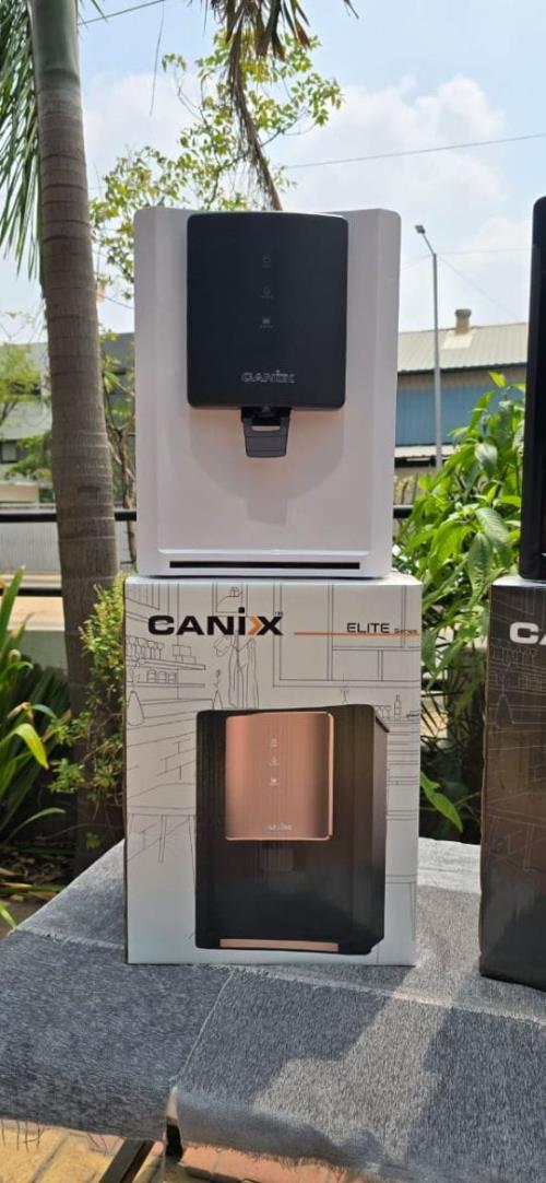 CANIX Elite Series RO Water Purifier – Advanced Filtration | Pure & Safe Drinking Water | Premium Qu