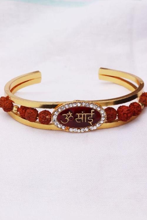Men's Rudraksh Kada