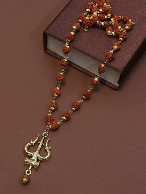Men's Rudraksh Chain
