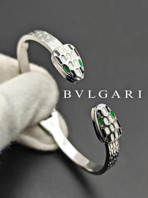 Snake pattern Bvlgari brand