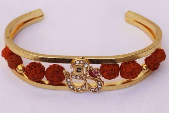 Men's Rudraksh Kada