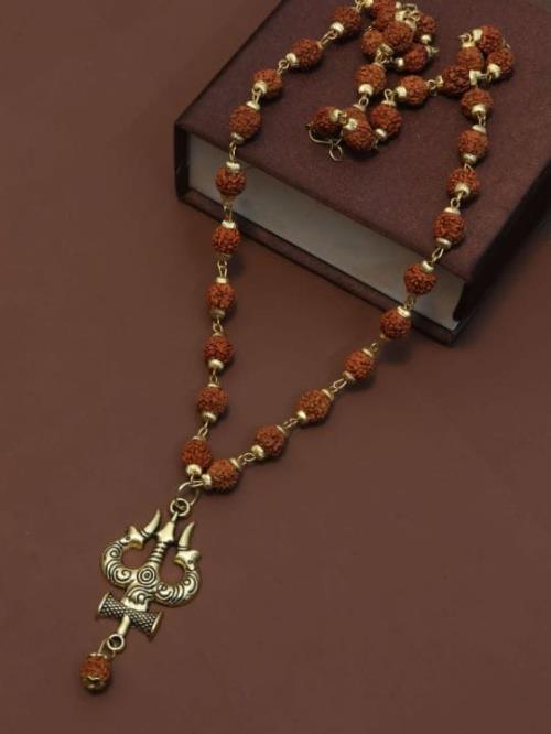 Shiv Rudraksh Mala .
