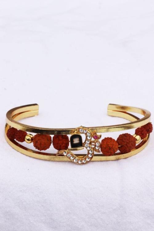 Men's Rudraksh Kada.
