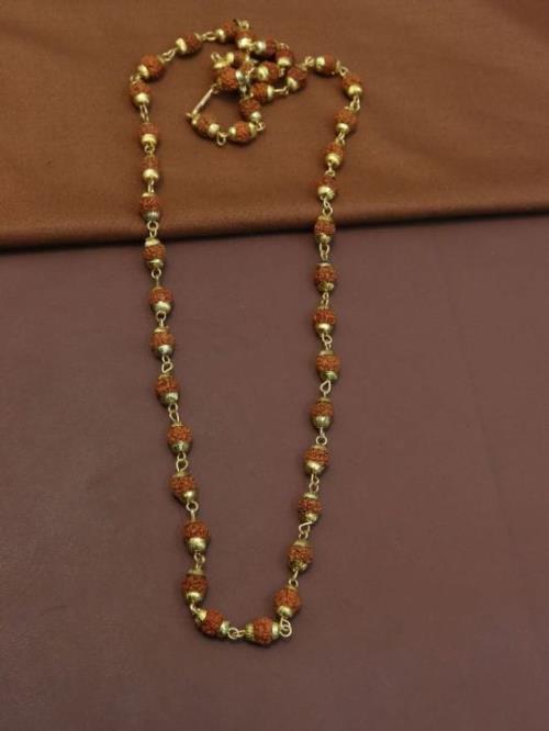 Shiv Rudraksh Mala .