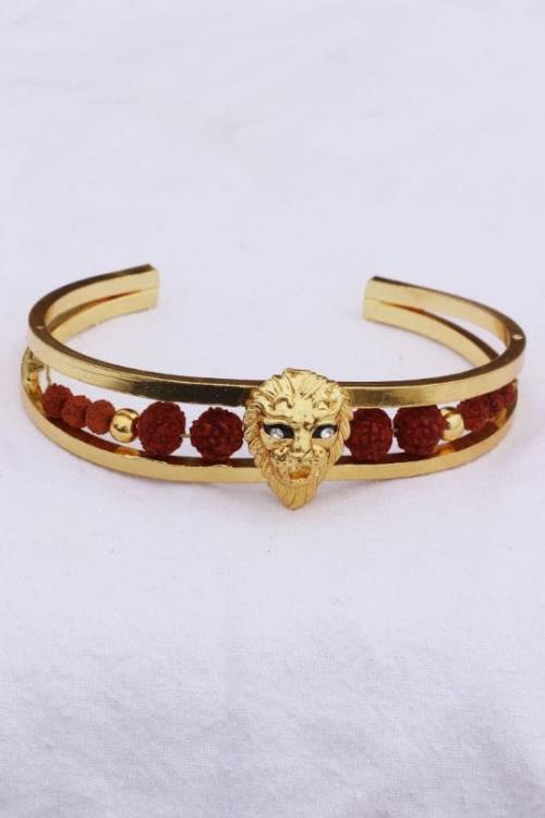  Men's Rudraksh Kada.
