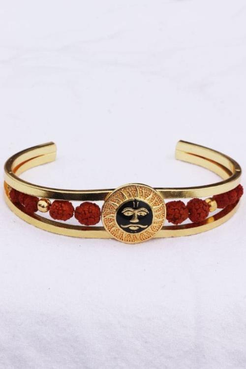 Men's Rudraksh Kada.