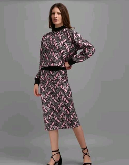 Women's Top & Bottom Sets – Premium Lycra Fabric, Stylish & Comfortable Matching Outfits for Casual 