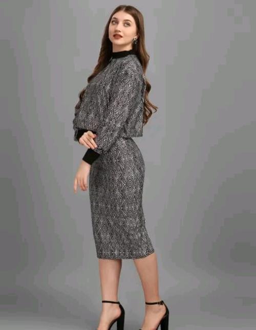 Women's Top & Bottom Sets – Premium Lycra Fabric, Stylish & Comfortable Matching Outfits for Casual 