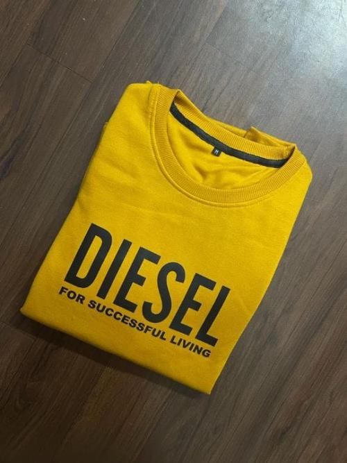 InspiredPremium Branded Sweatshirt - Ultra-Soft Fleece Fabric, High-Quality Print, Comfortable & Dur