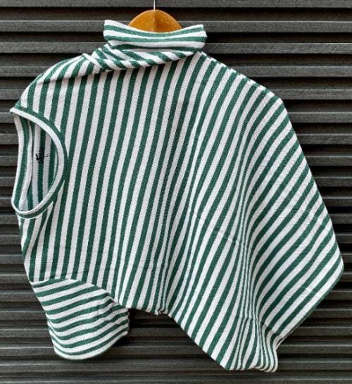 Inspired Trending Zara Knit Designer Article - Half Sleeves, Patta Design, Latest in Stock, Best Qua