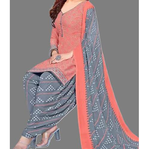 Un Stitched SALWAR SUIT