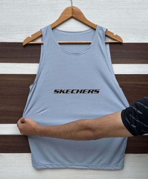 SKECHERS Men's DriFit T-Shirt | Premium Quality | Sizes M-XXL | Single PC Packed | Store Article | A