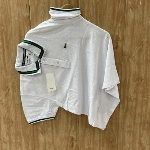 Inspired LACOSTE Men's Premium Polo T-Shirts - Cotton Lycra Full Stretchable | Current Online Articl