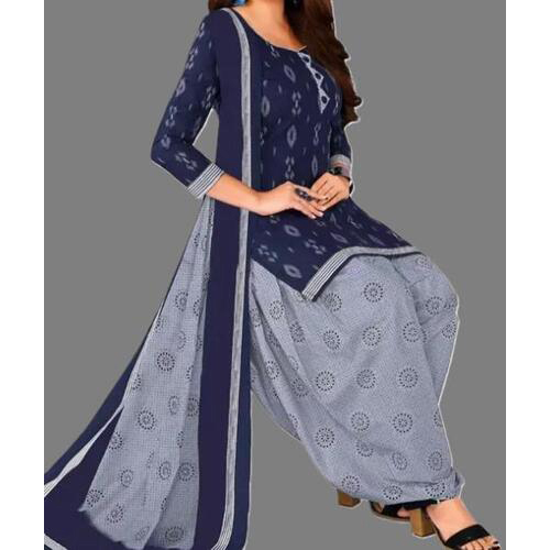 Un Stitched SALWAR SUIT