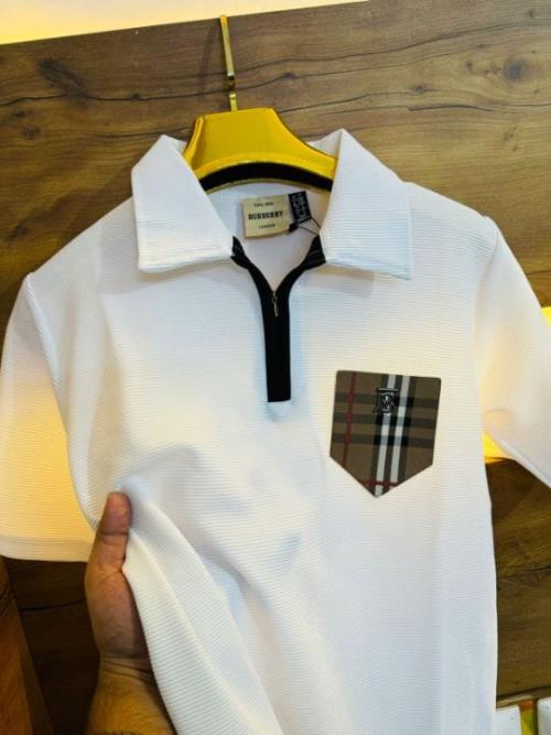 Burberry 2024 Premium Quality Store Article | Surplus | Fully Branded | Heavy Chinese Lycra Fabric