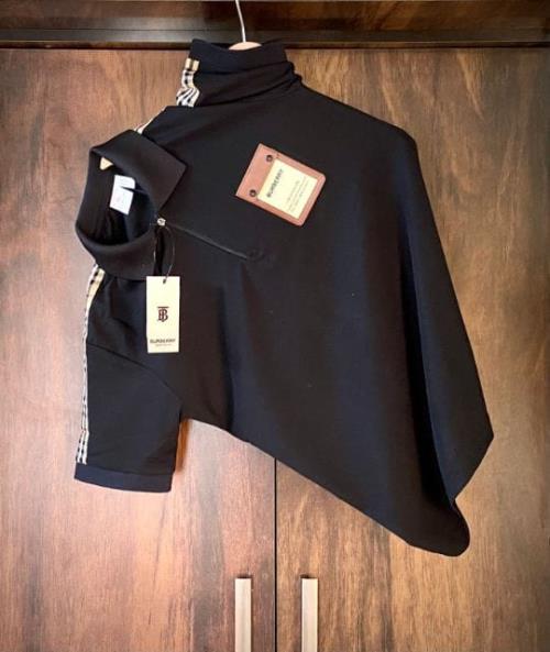 Burberry T-Shirt | Sapp Lycra Fabric | High Quality