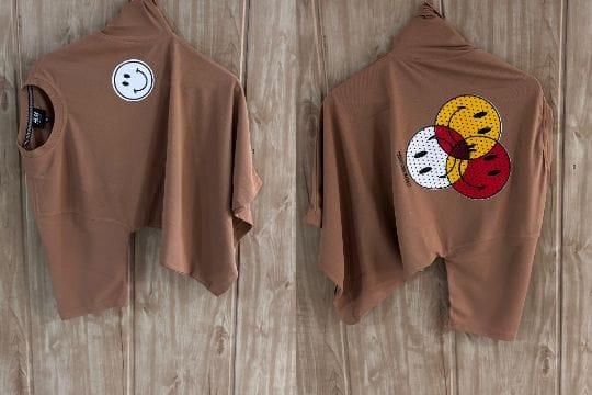 Inspired H&M Premium Men's T-Shirts: Next to Original - Superior Quality Interlock Fabric, Color 3