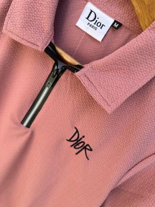 InspiredDIOR Premium Crush Cotton T-Shirt: Next to Original | Full Stretchable Fabric | Current Onli