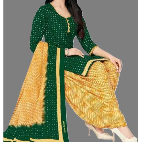 Un Stitched SALWAR SUIT