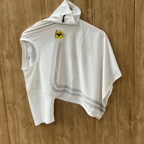 Inspired PUMA Men's Half Sleeve T-Shirt - XXL Size, Premium Quality Dryfit Lycra Fabric, Available i