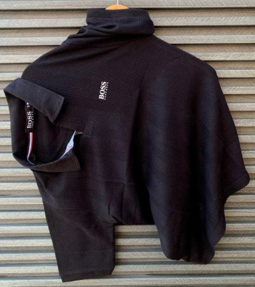 Inspired  HUGO BOSS COTTON KNITTING