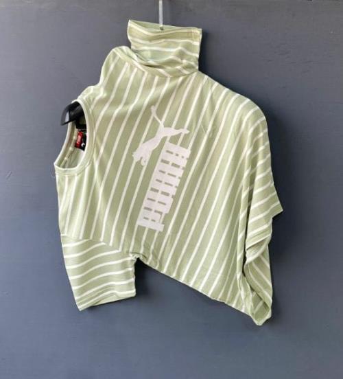 Inspired PUMA STRIPED TSHIRT