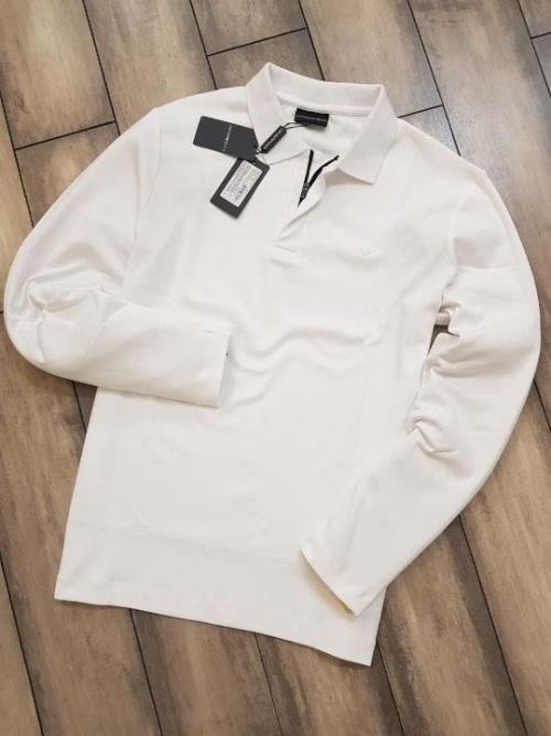  Inspired ORIGINAL EMPORIO ARMANI FULL POLO TEES