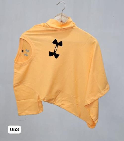 UNDER ARMOUR COTTON T-SHIRT