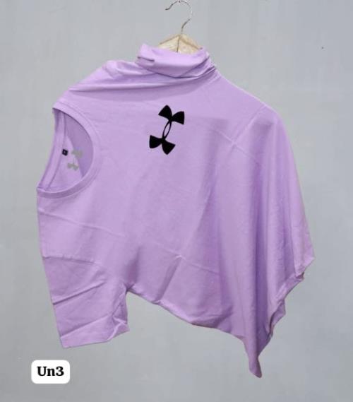 UNDER ARMOUR COTTON T-SHIRT