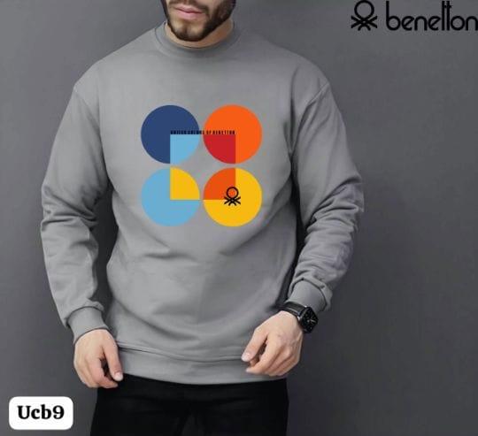 PREMIUM QUALITY SWEATSHIRT LONG TEES WITH GRIP