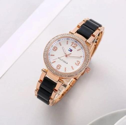 Elegant Women's Watch – Inspired by Tommy Hilfiger Style | Classic & Timeless Design.