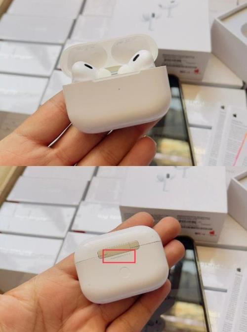 AIRPOD PRO 2 USA 598 MAH POWER PREMIUM SOUND QUALITY .