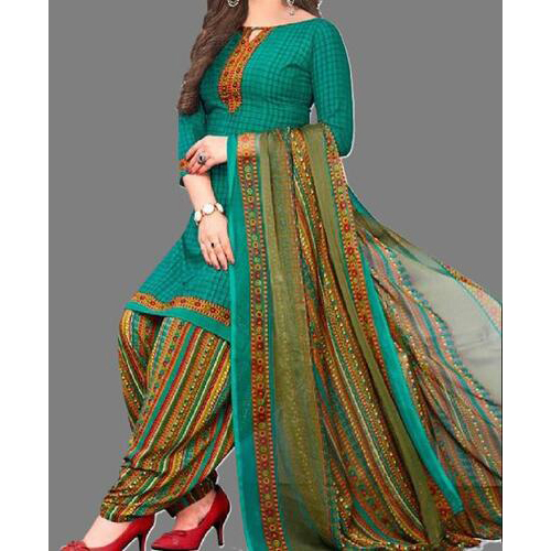 Un Stitched SALWAR SUIT