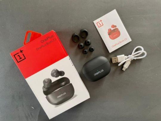 ONEPLUS BUDS Z3.