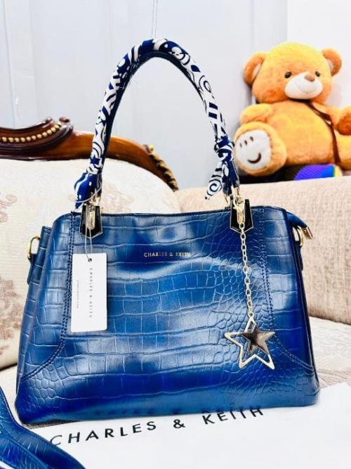 CHARLES & KEITH HANDBAGS.