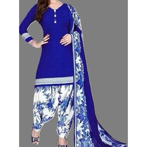 Un Stitched SALWAR SUIT