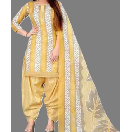 Un Stitched SALWAR SUIT