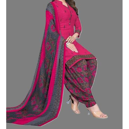 Un Stitched SALWAR SUIT