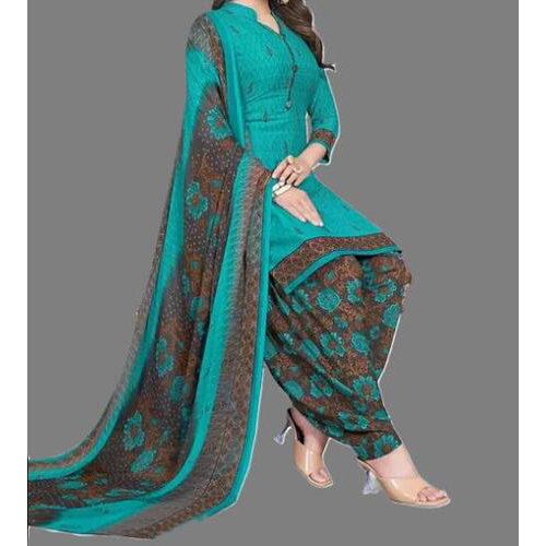 Un Stitched SALWAR SUIT