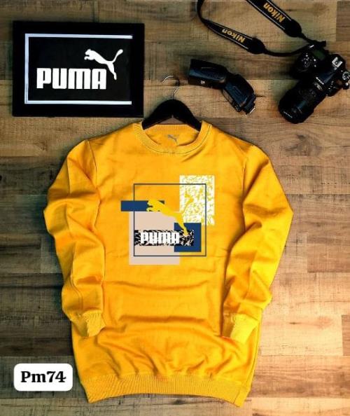  Inspired PUMA SWEAT SHIRT