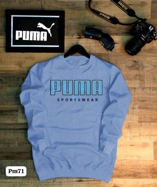  Inspired PUMA SWEAT SHIRT