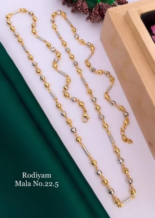 Golden Mala .