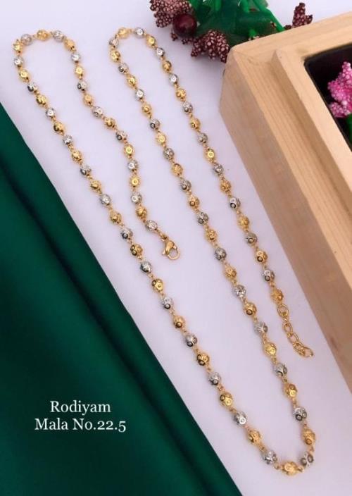Golden Mala .