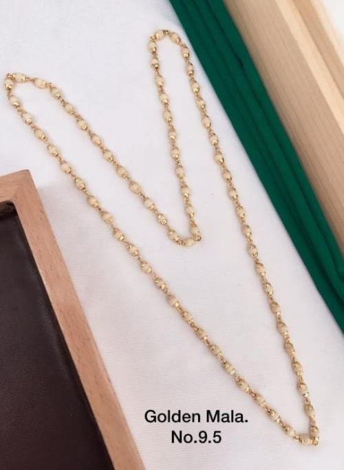 Golden Mala .