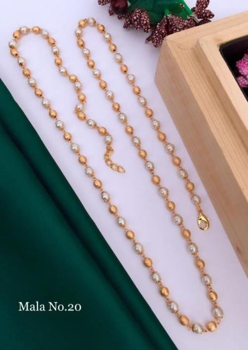 Golden Mala .